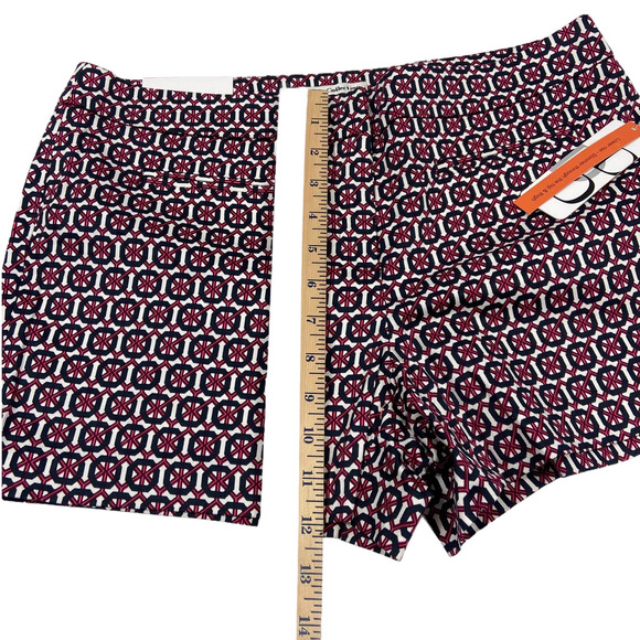 NWT Dalia Collection Low Rise Short Size 8 - Picture 5 of 5